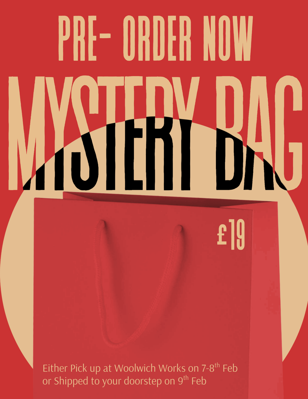 Mystery Bag