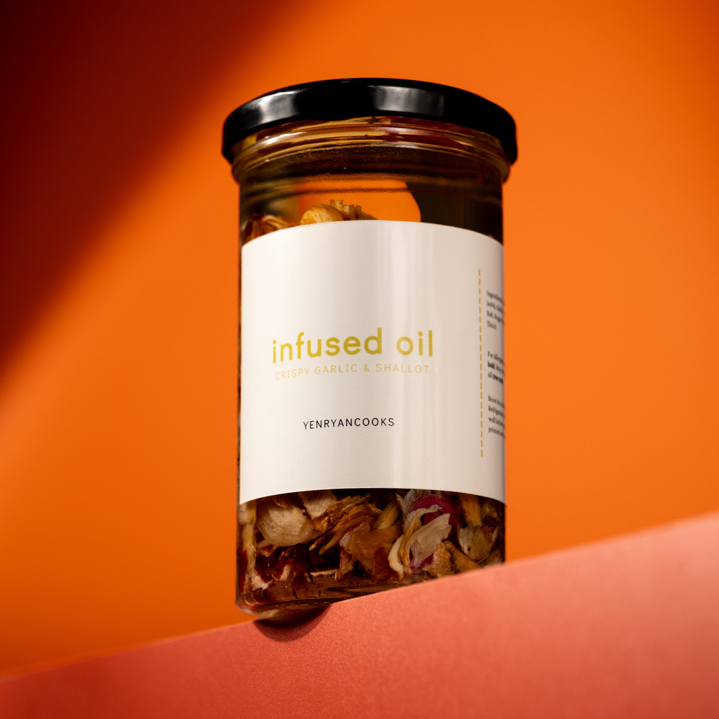 Crispy Shallot & Garlic