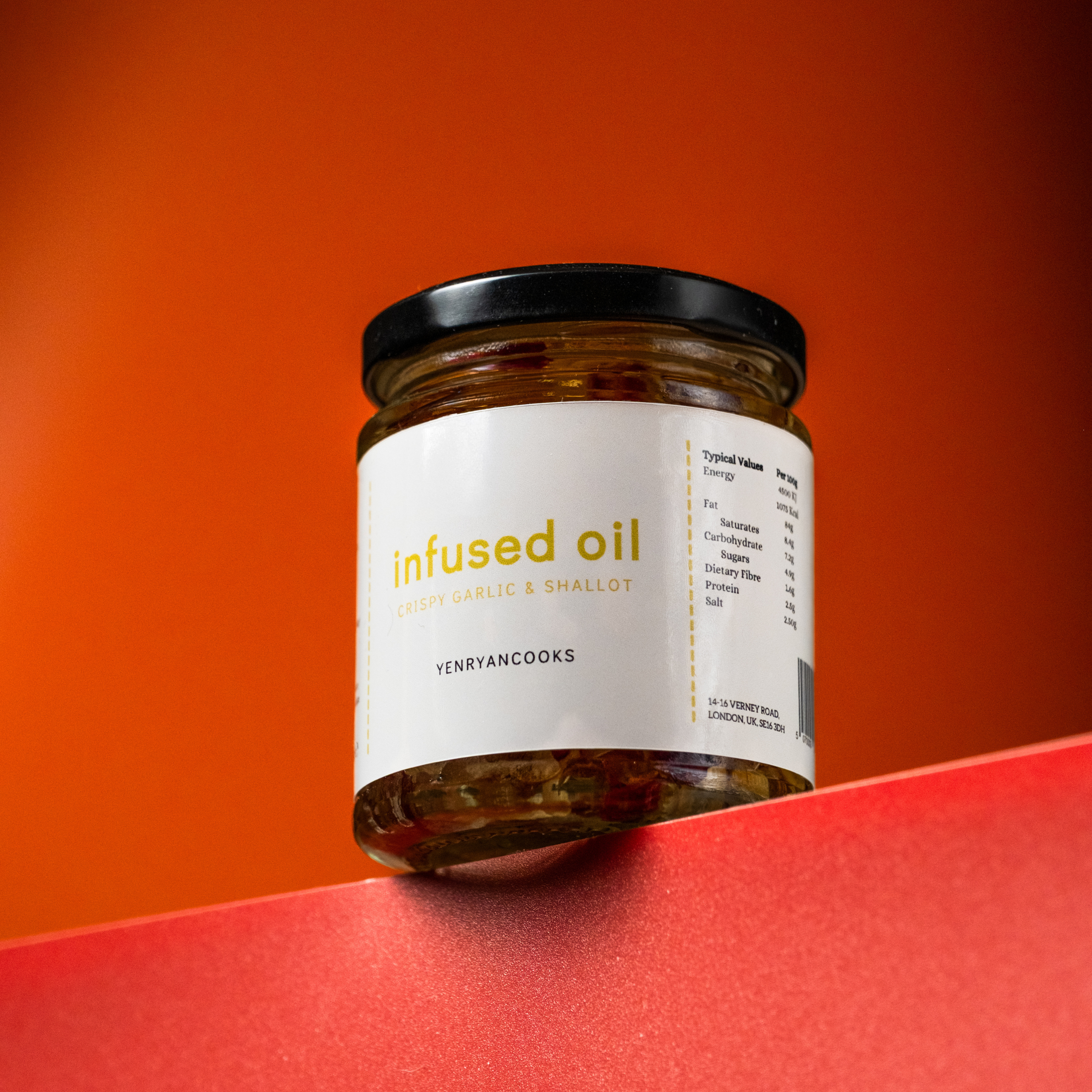 Crispy Shallot & Garlic