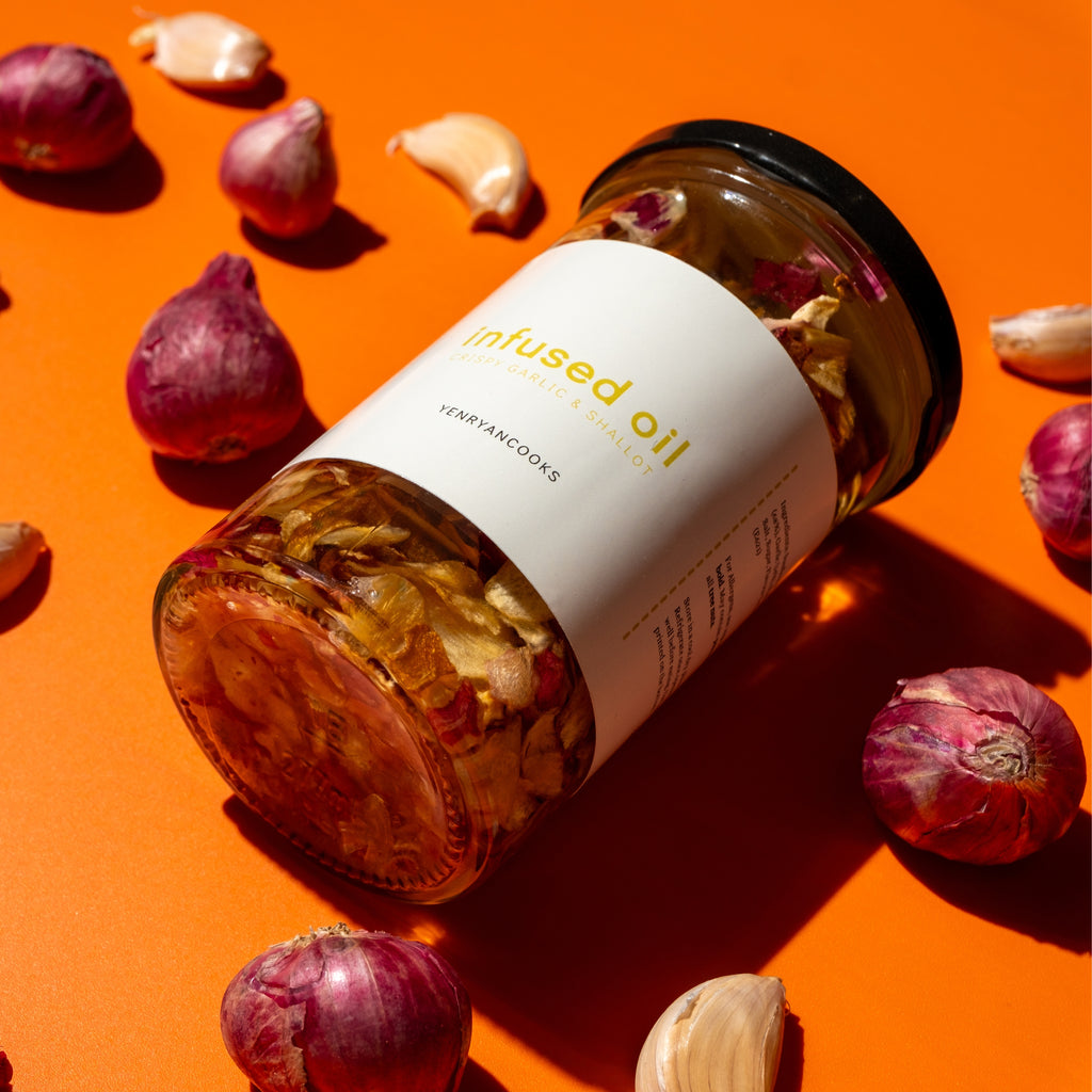 Crispy Shallot & Garlic