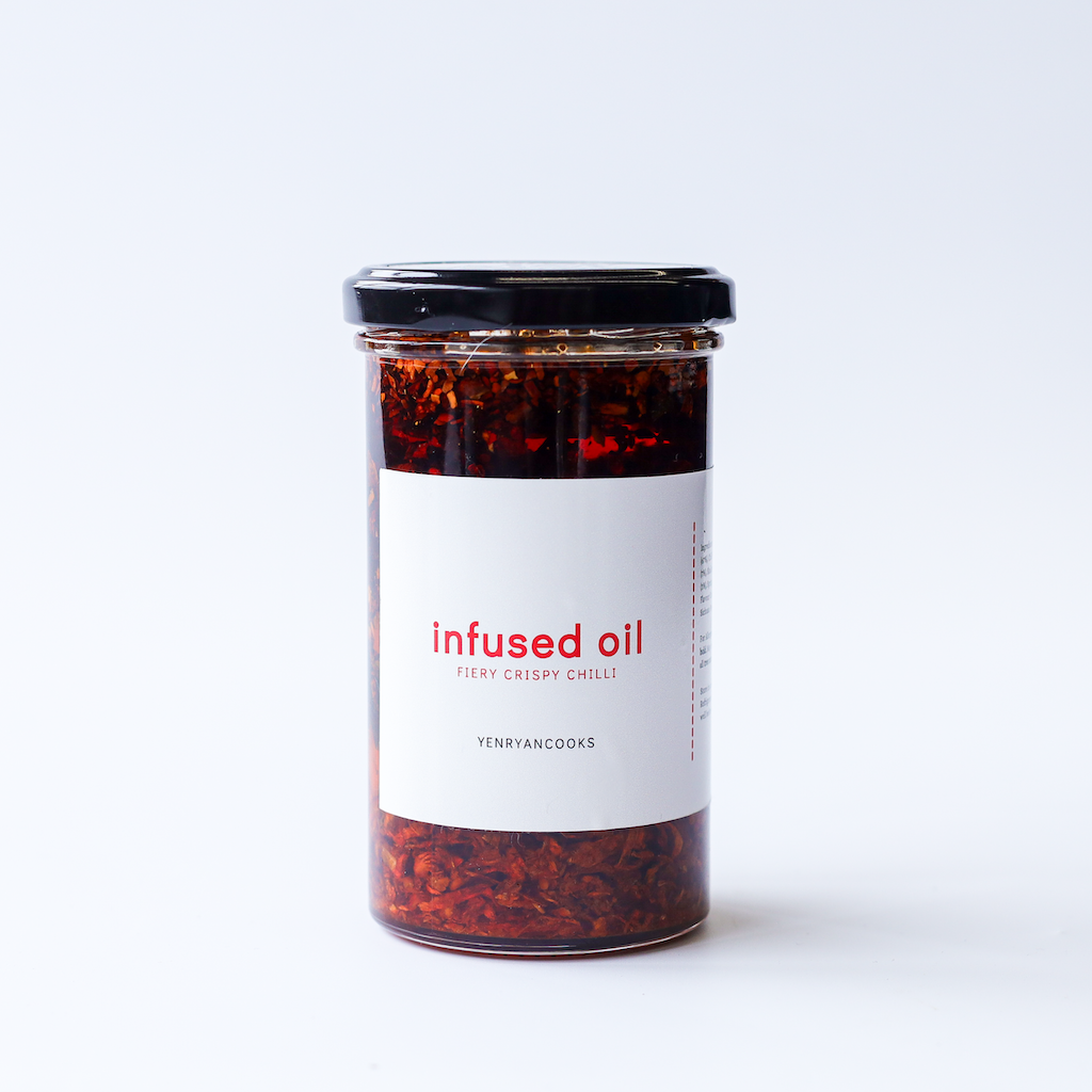 Fiery Crispy Chilli
