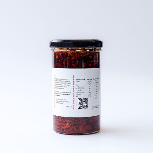 Fiery Crispy Chilli