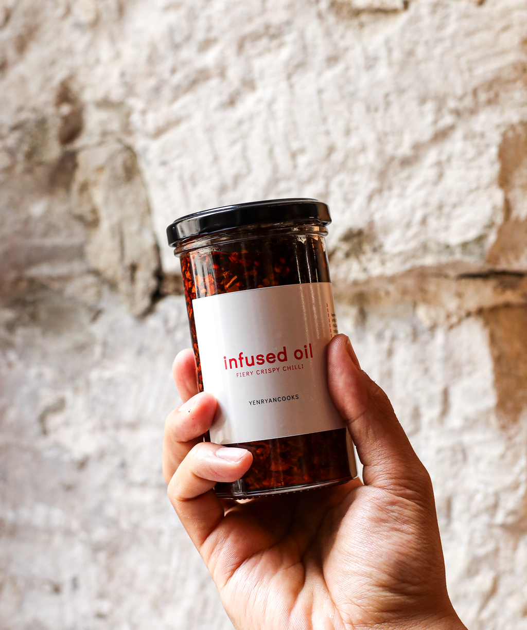 Fiery Crispy Chilli