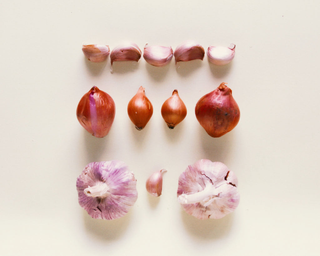 Crispy Shallot & Garlic