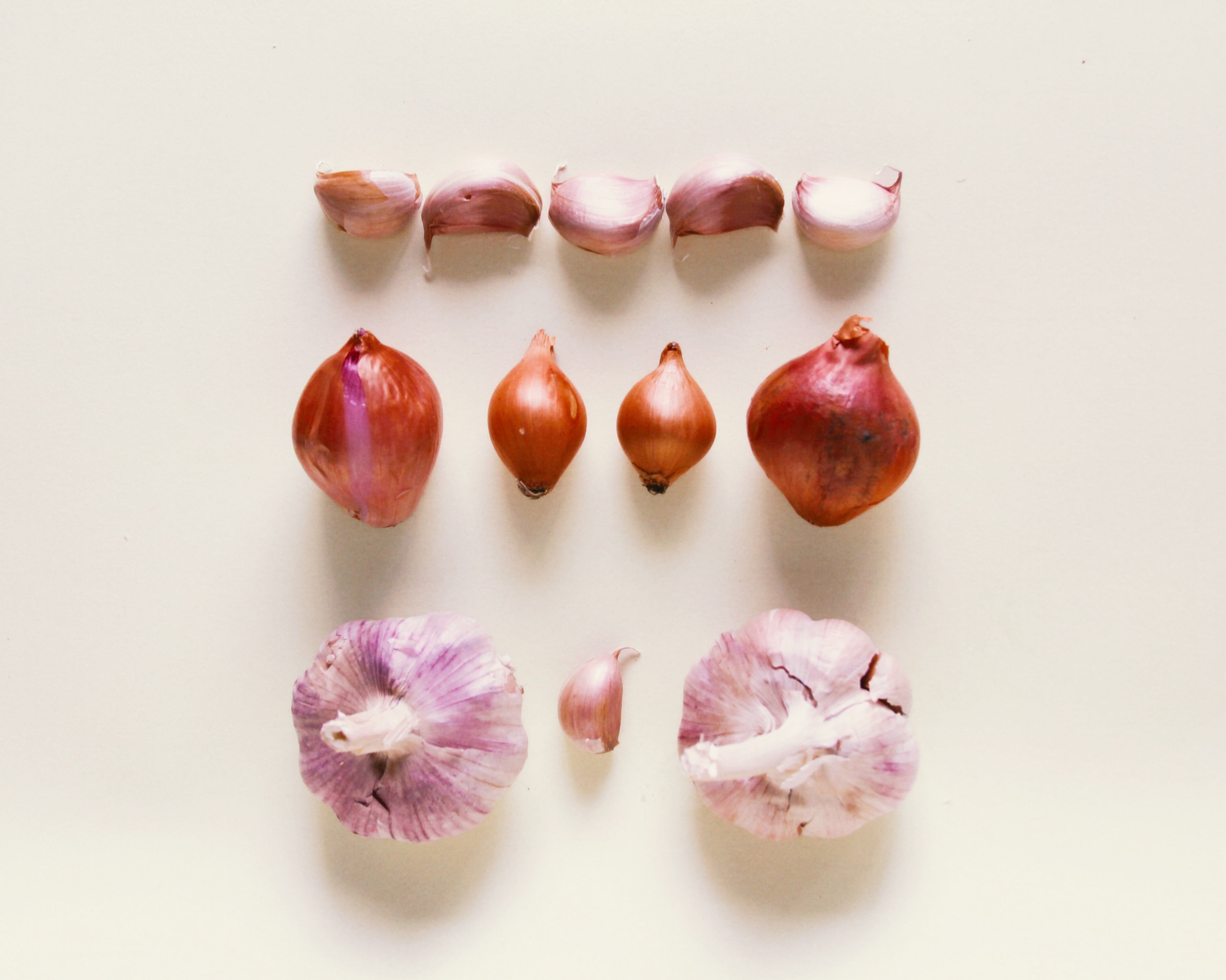 Crispy Shallot & Garlic